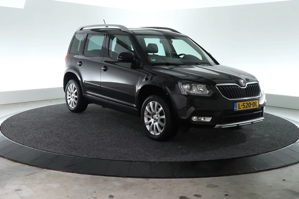 Škoda Yeti - Afbeelding 14 van 30