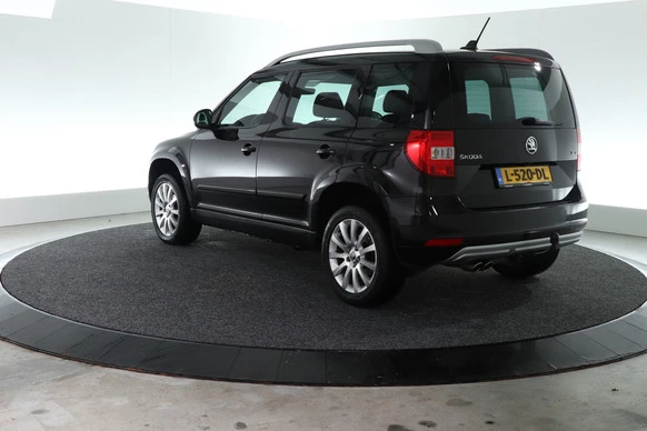 Škoda Yeti - Afbeelding 15 van 30