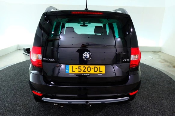 Škoda Yeti - Afbeelding 25 van 30