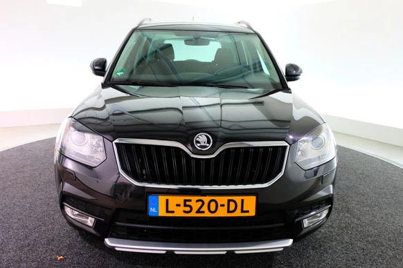 Škoda Yeti - Afbeelding 26 van 30