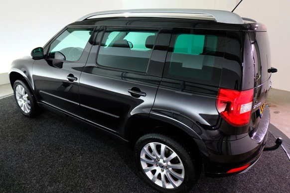 Škoda Yeti - Afbeelding 30 van 30