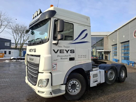 DAF XF106-480 - Afbeelding 1 van 30