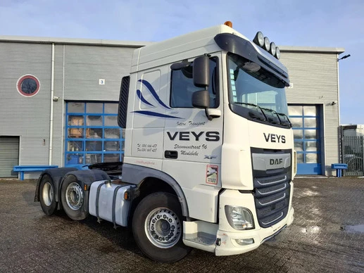 DAF XF106-480 - Afbeelding 2 van 30