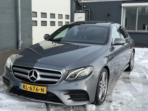 Mercedes-Benz E-Klasse - Afbeelding 4 van 24