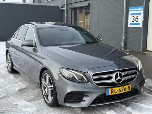 Mercedes-Benz E-Klasse - Afbeelding 5 van 24