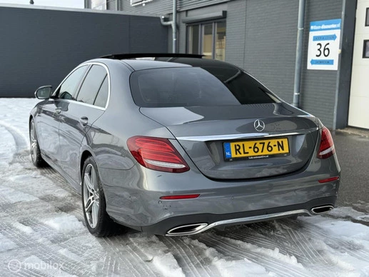 Mercedes-Benz E-Klasse - Afbeelding 6 van 24