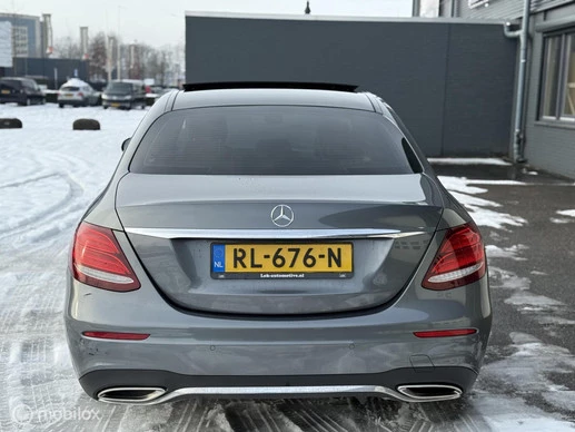 Mercedes-Benz E-Klasse - Afbeelding 9 van 24