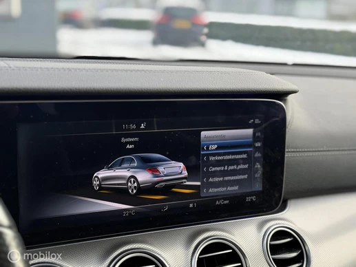 Mercedes-Benz E-Klasse - Afbeelding 19 van 24