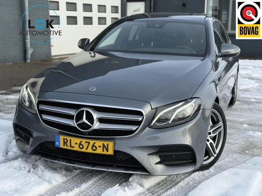 Mercedes-Benz E-Klasse - Afbeelding 1 van 24