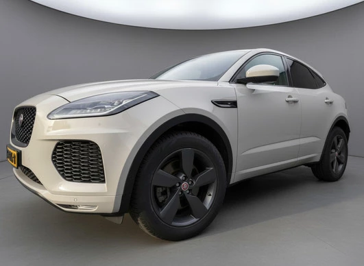 Jaguar E-PACE - Afbeelding 29 van 30