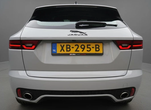 Jaguar E-PACE - Afbeelding 20 van 30