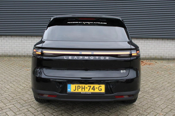 Leapmotor B10 - Afbeelding 10 van 30