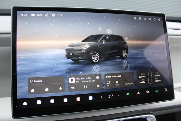 Leapmotor B10 - Afbeelding 17 van 30