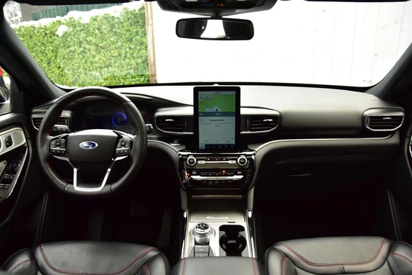 Ford Explorer - Afbeelding 4 van 29