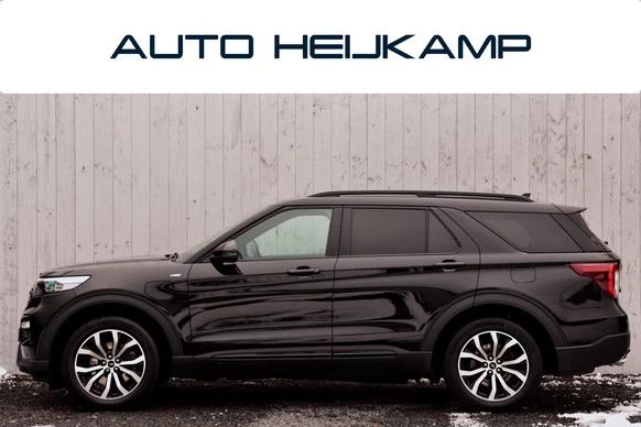 Ford Explorer - Afbeelding 8 van 29