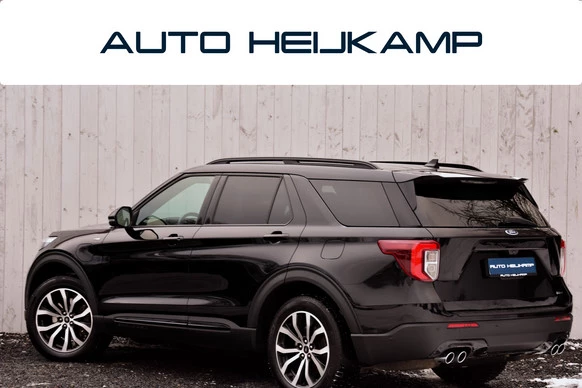 Ford Explorer - Afbeelding 9 van 29