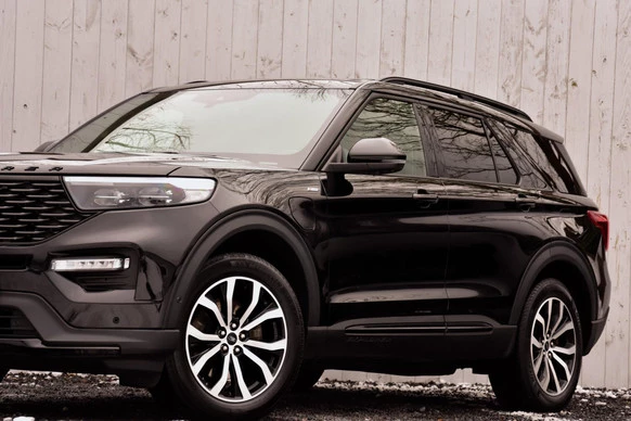 Ford Explorer - Afbeelding 10 van 29