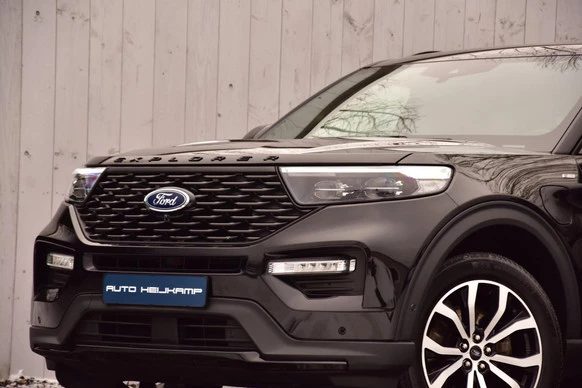 Ford Explorer - Afbeelding 11 van 29