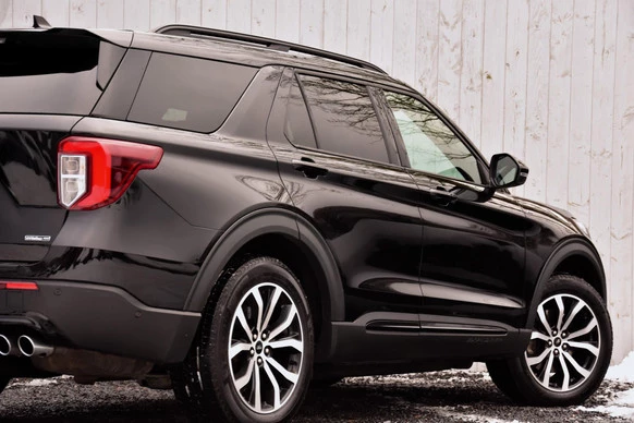 Ford Explorer - Afbeelding 13 van 29