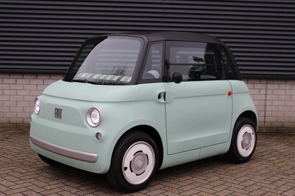 Fiat Topolino - Afbeelding 9 van 19