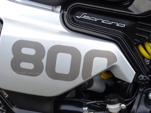 Benelli Leoncino - Afbeelding 7 van 15