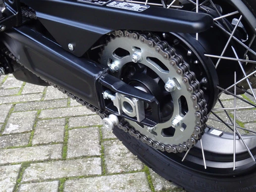 Benelli Leoncino - Afbeelding 14 van 15