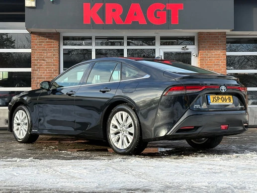 Toyota Mirai - Afbeelding 3 van 30