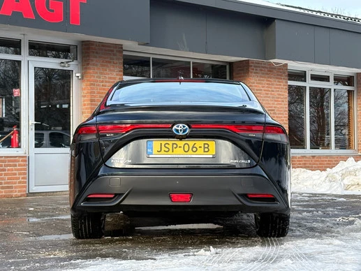 Toyota Mirai - Afbeelding 5 van 30