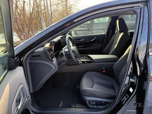 Toyota Mirai - Afbeelding 9 van 30