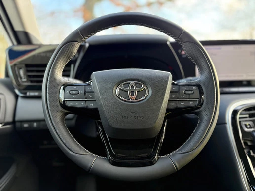 Toyota Mirai - Afbeelding 22 van 30