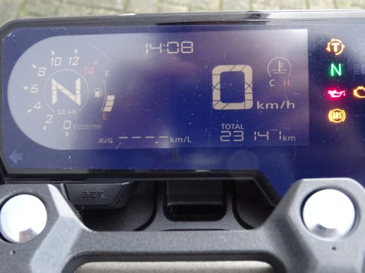 Honda CB 650 - Afbeelding 4 van 12