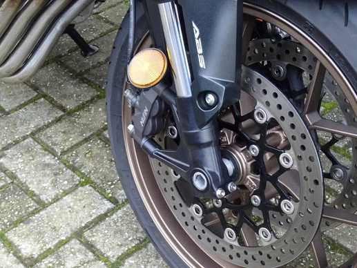 Honda CB 650 - Afbeelding 5 van 12