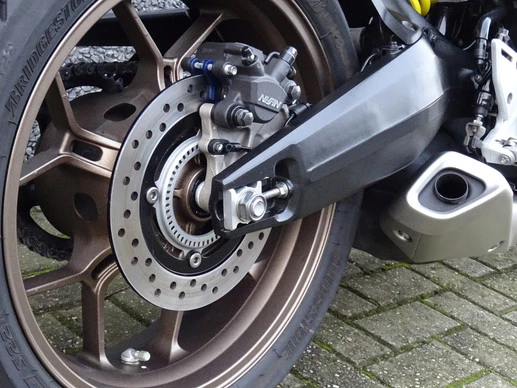 Honda CB 650 - Afbeelding 6 van 12