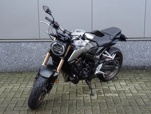 Honda CB 650 - Afbeelding 8 van 12