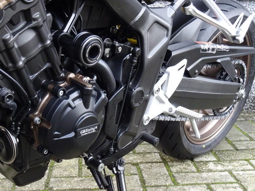 Honda CB 650 - Afbeelding 9 van 12