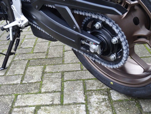 Honda CB 650 - Afbeelding 12 van 12