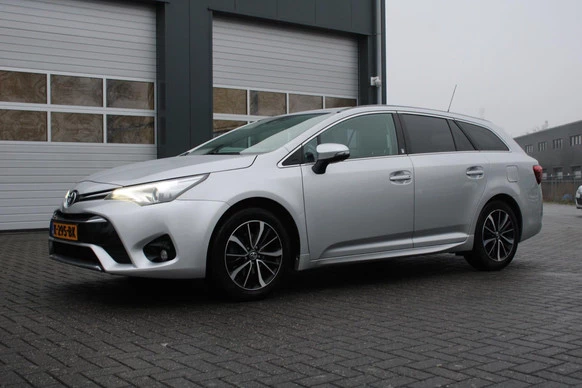Toyota Avensis - Afbeelding 16 van 30