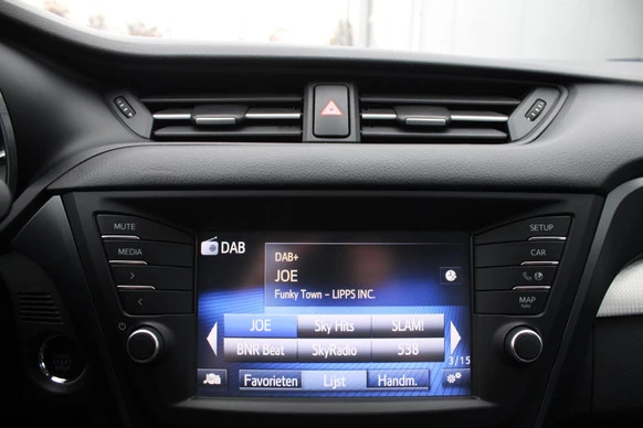 Toyota Avensis - Afbeelding 21 van 30