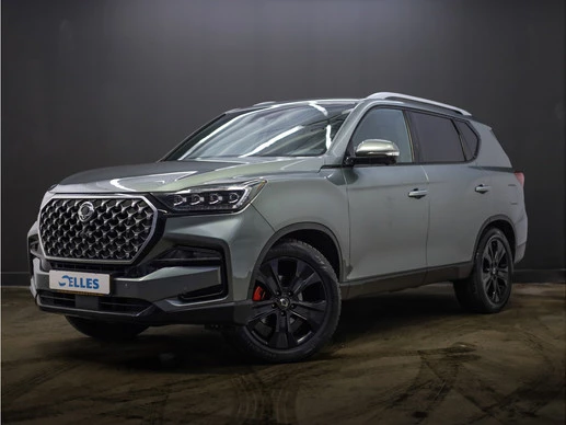 SsangYong Rexton - Afbeelding 1 van 30