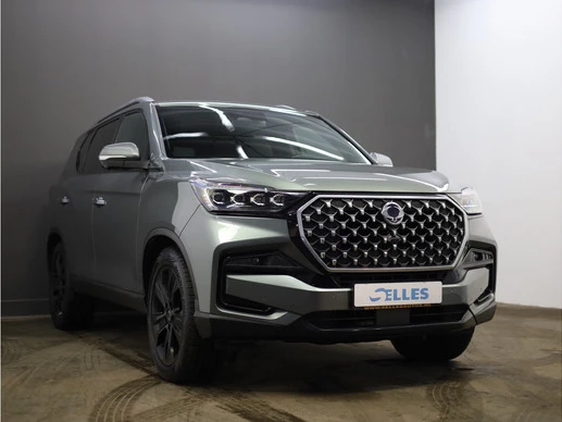 SsangYong Rexton - Afbeelding 3 van 30