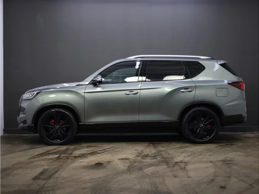 SsangYong Rexton - Afbeelding 17 van 30
