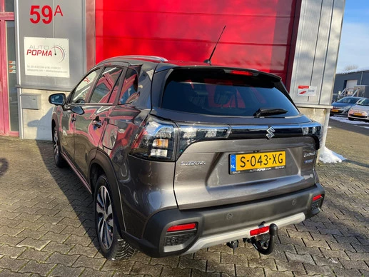 Suzuki S-Cross - Afbeelding 2 van 30