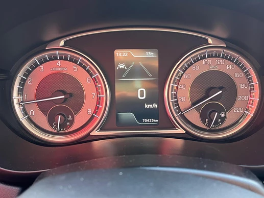 Suzuki S-Cross - Afbeelding 18 van 30