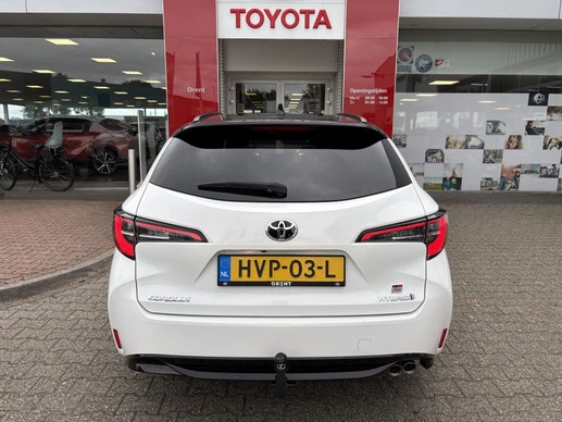 Toyota Corolla Touring Sports - Afbeelding 7 van 30