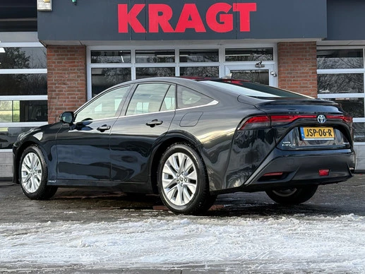 Toyota Mirai - Afbeelding 2 van 30