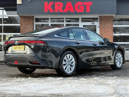 Toyota Mirai - Afbeelding 3 van 30