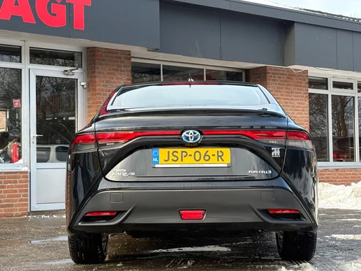 Toyota Mirai - Afbeelding 4 van 30