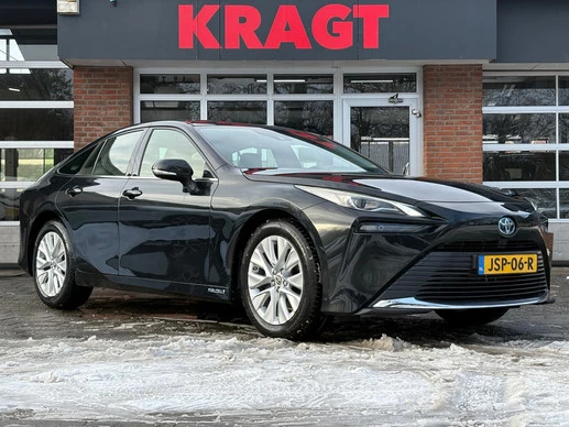 Toyota Mirai - Afbeelding 5 van 30