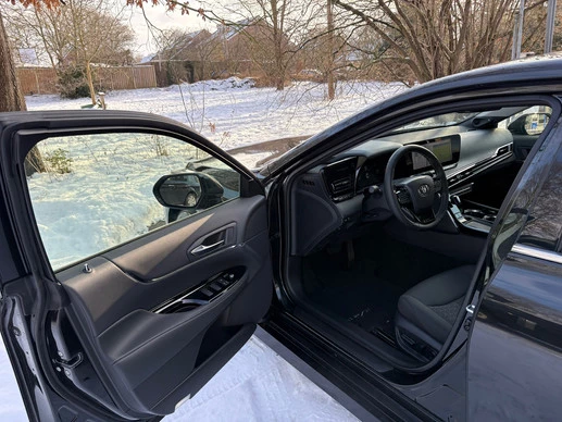 Toyota Mirai - Afbeelding 8 van 30