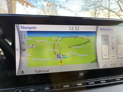 Toyota Mirai - Afbeelding 18 van 30